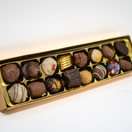 16 box of chocolates